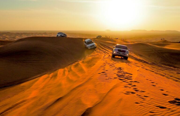 How Much Does Desert Safari Cost in Abu Dhabi?