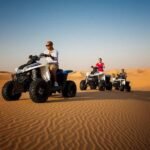 abu dhabi desert safari highlights