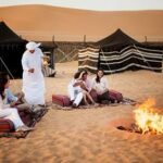 abu dhabi desert safari highlights