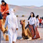 abu dhabi desert safari highlights