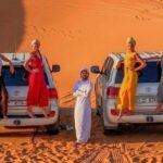 abu dhabi desert safari highlights