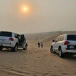 abu dhabi desert safari highlights